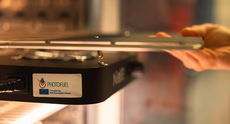 Biotechnology lab research