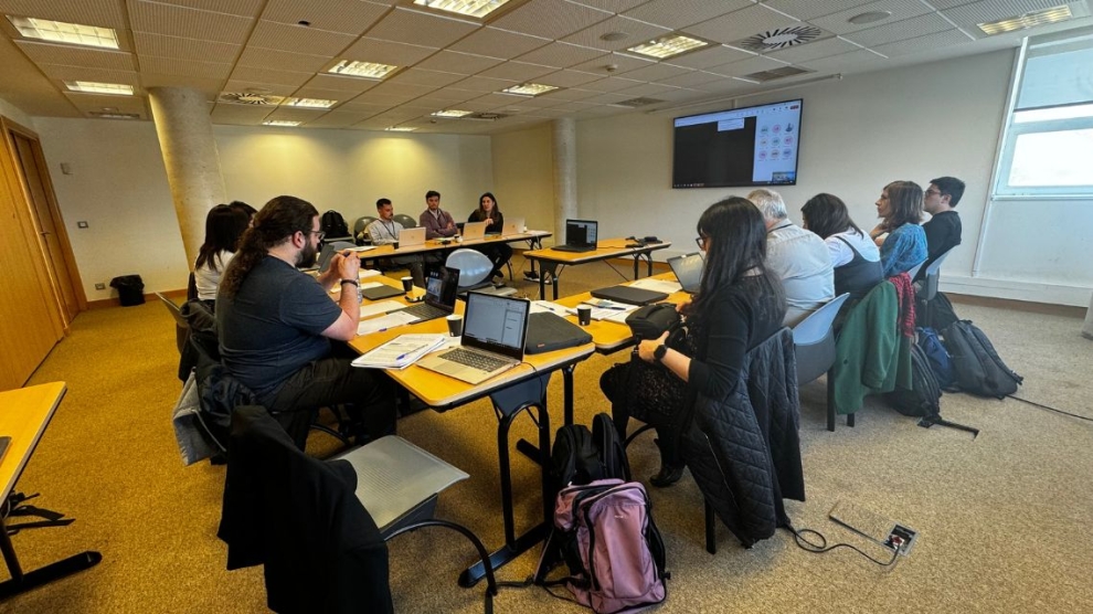 M18 meeting