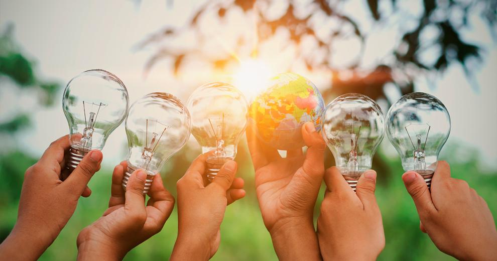 Sustainable glogal ecology