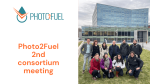 Photo2fuel consortium picture