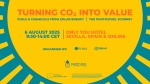 Final event Turning C02 into value